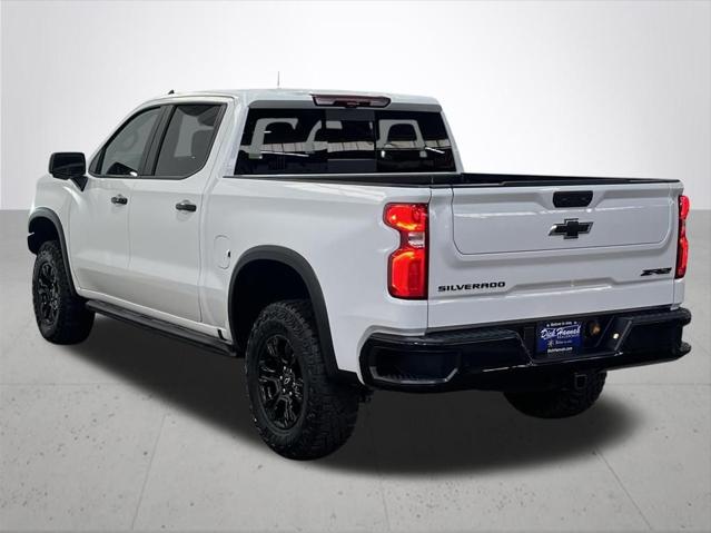 2026 Chevrolet Silverado 1500 4WD Crew Cab Short Bed ZR2