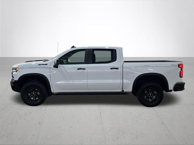 2026 Chevrolet Silverado 1500 4WD Crew Cab Short Bed ZR2
