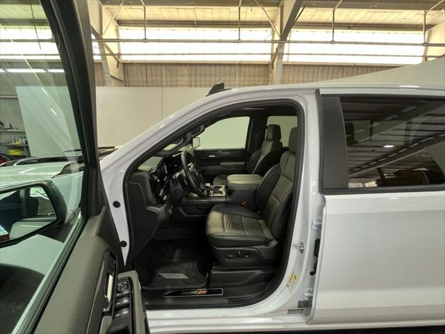 2026 Chevrolet Silverado 1500 4WD Crew Cab Short Bed ZR2