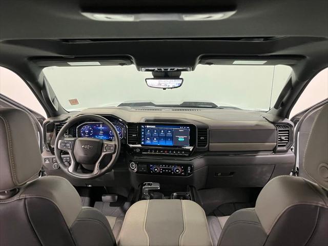 2026 Chevrolet Silverado 1500 4WD Crew Cab Short Bed ZR2