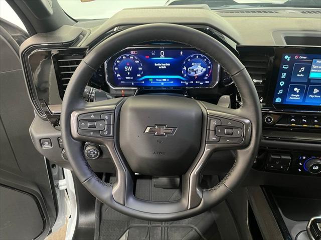 2026 Chevrolet Silverado 1500 4WD Crew Cab Short Bed ZR2