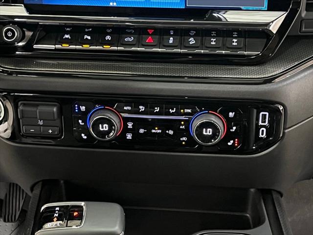 2026 Chevrolet Silverado 1500 4WD Crew Cab Short Bed ZR2