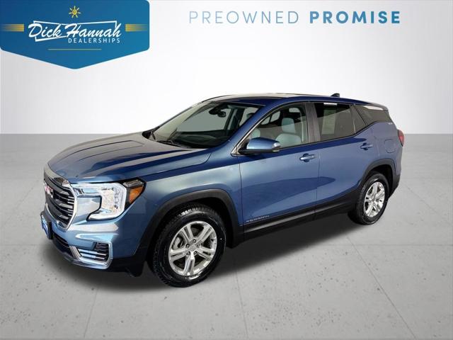 2024 GMC Terrain AWD SLE for sale in Vancouver, WA