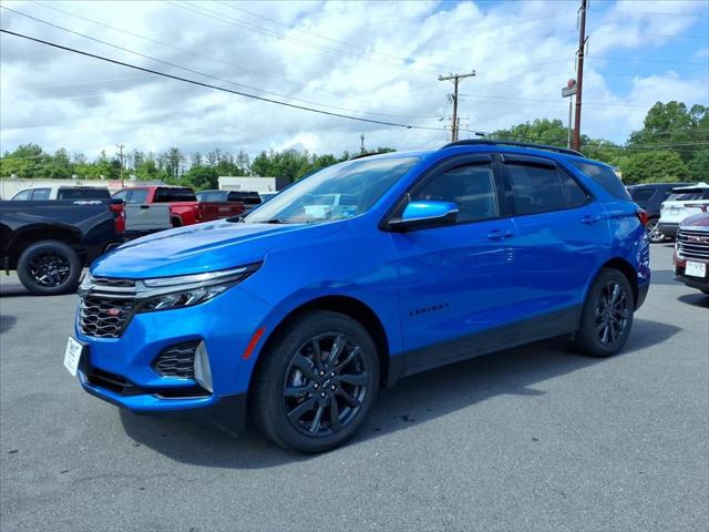 2024 Chevrolet Equinox AWD RS 2024 Chevrolet Equinox AWD RS