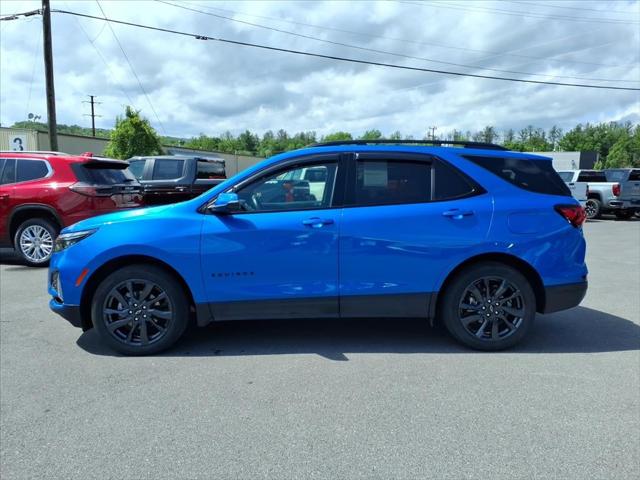 2024 Chevrolet Equinox AWD RS 2024 Chevrolet Equinox AWD RS