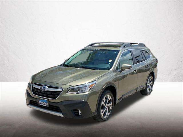 2021 Subaru Outback Limited XT for sale in Boulder, CO