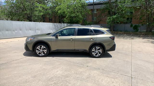 2021 Subaru Outback Limited XT