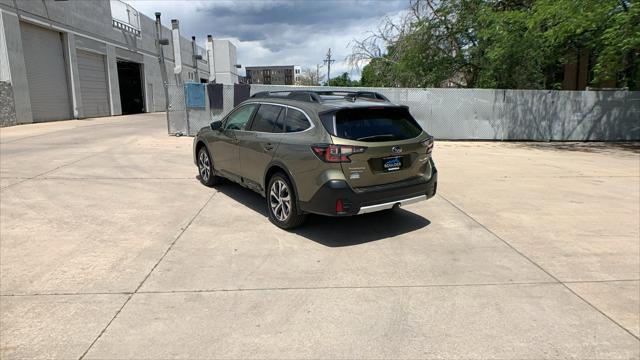 2021 Subaru Outback Limited XT
