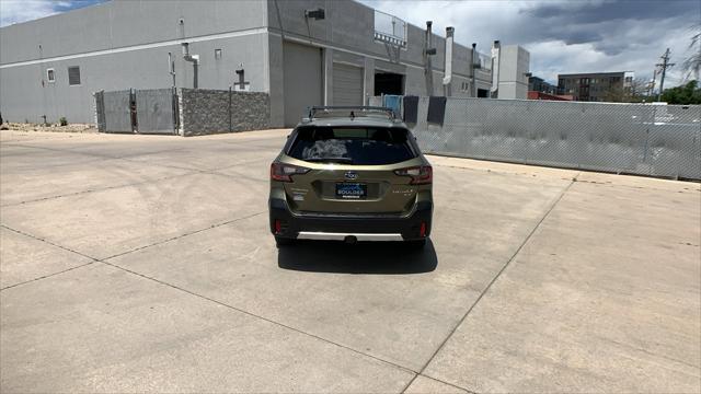 2021 Subaru Outback Limited XT