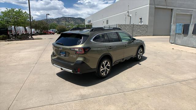 2021 Subaru Outback Limited XT