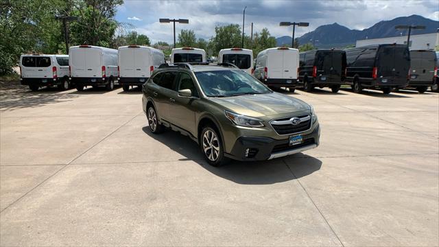2021 Subaru Outback Limited XT