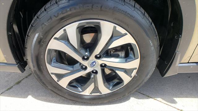 2021 Subaru Outback Limited XT