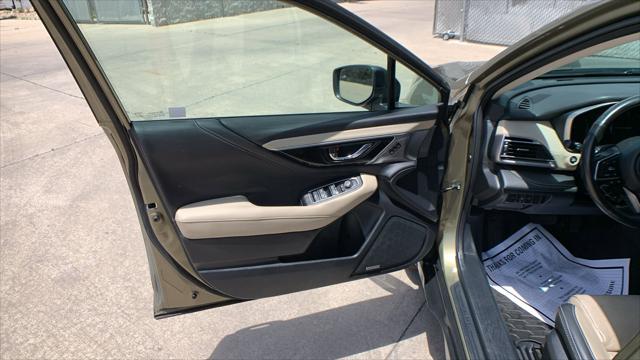 2021 Subaru Outback Limited XT
