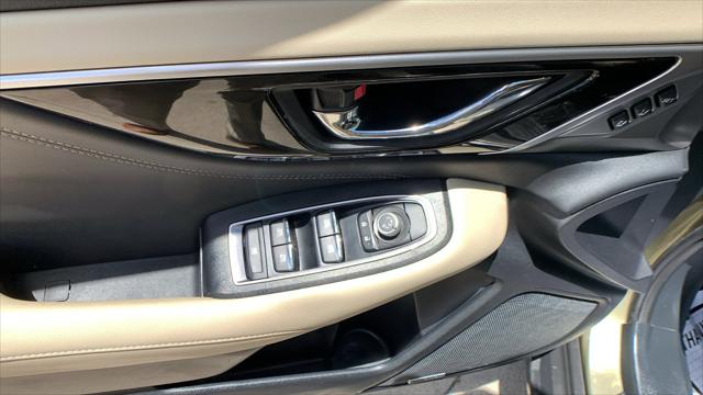 2021 Subaru Outback Limited XT