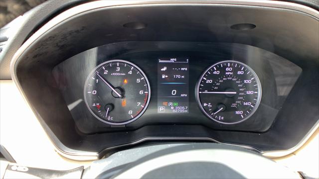 2021 Subaru Outback Limited XT