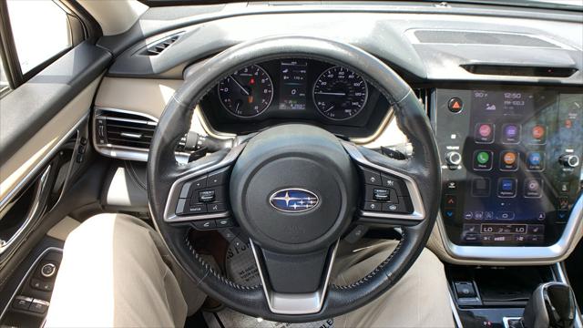 2021 Subaru Outback Limited XT