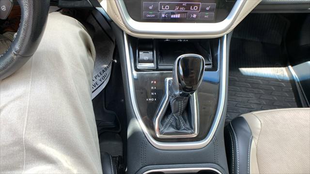 2021 Subaru Outback Limited XT