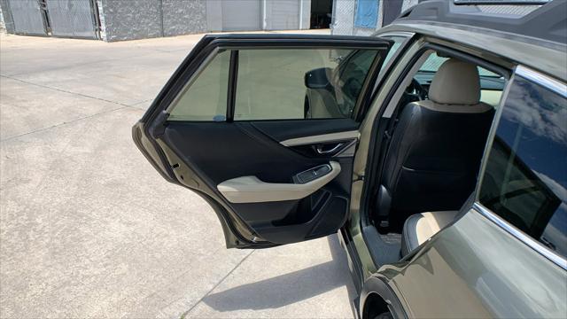 2021 Subaru Outback Limited XT