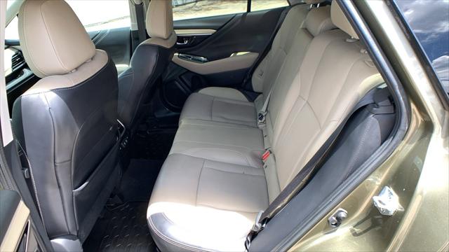 2021 Subaru Outback Limited XT