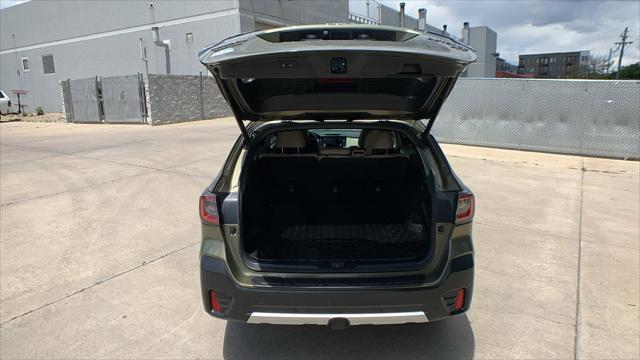 2021 Subaru Outback Limited XT