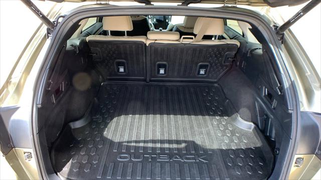 2021 Subaru Outback Limited XT