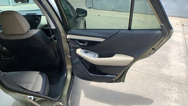 2021 Subaru Outback Limited XT