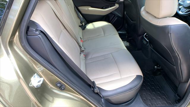 2021 Subaru Outback Limited XT