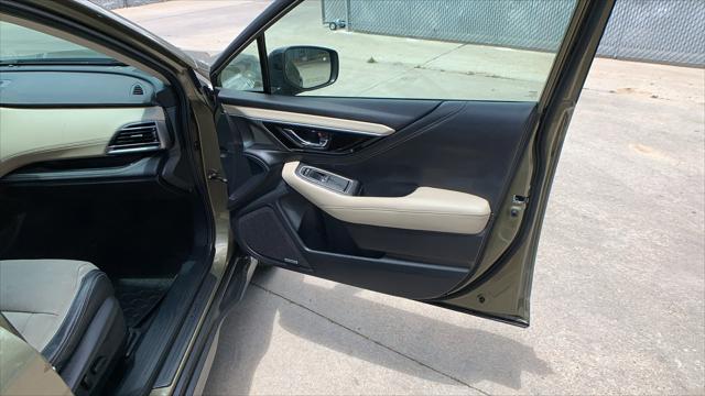 2021 Subaru Outback Limited XT