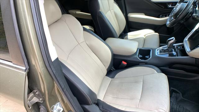 2021 Subaru Outback Limited XT