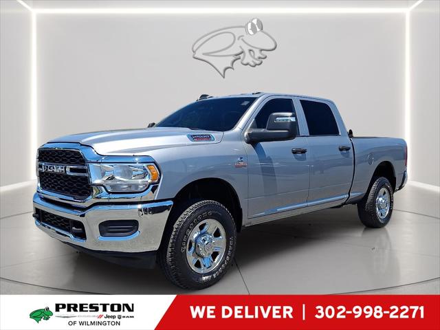 2024 RAM 2500 Tradesman Crew Cab 4x4 64 Box 2024 RAM 2500 Tradesman Crew Cab 4x4 64 Box