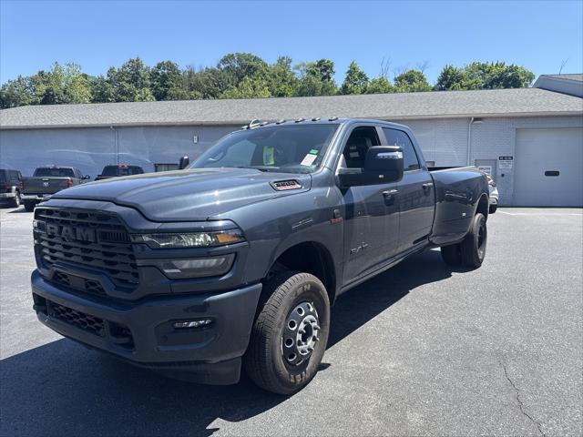 2026 RAM 3500 Big Horn Crew Cab 4x4 8 Box 2026 RAM 3500 Big Horn Crew Cab 4x4 8 Box