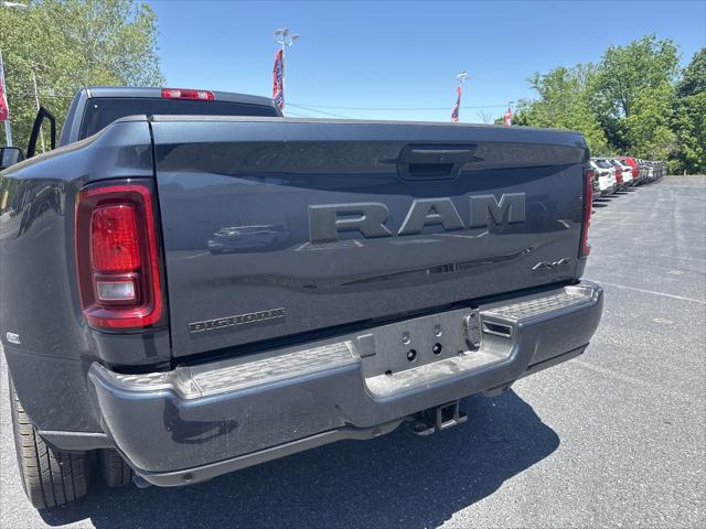 2026 RAM 3500 Big Horn Crew Cab 4x4 8 Box 2026 RAM 3500 Big Horn Crew Cab 4x4 8 Box