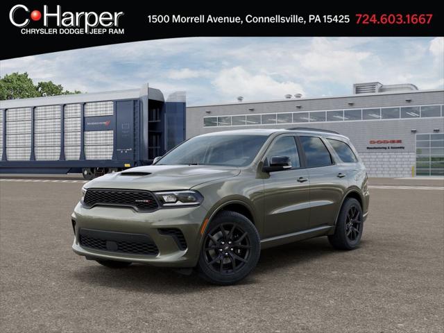2026 Dodge Durango DURANGO GT PLUS AWD HEMI V8