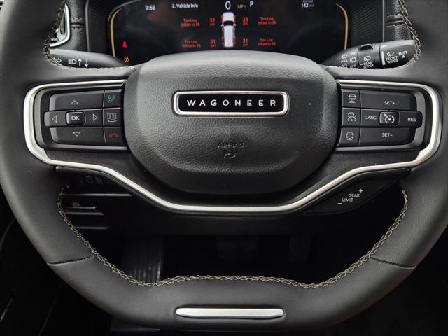 2023 Jeep Wagoneer Series I 4x4