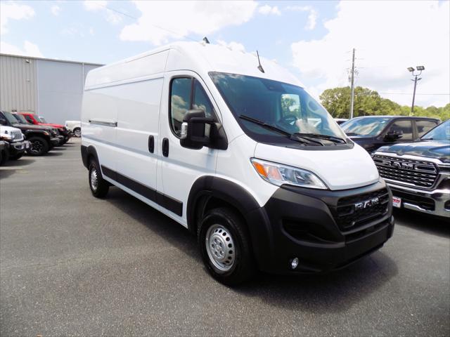 2026 Ram ProMaster 2500 Cargo Van Tradesman High Roof 159" WB w/Pass Seat for sale in Conway, SC