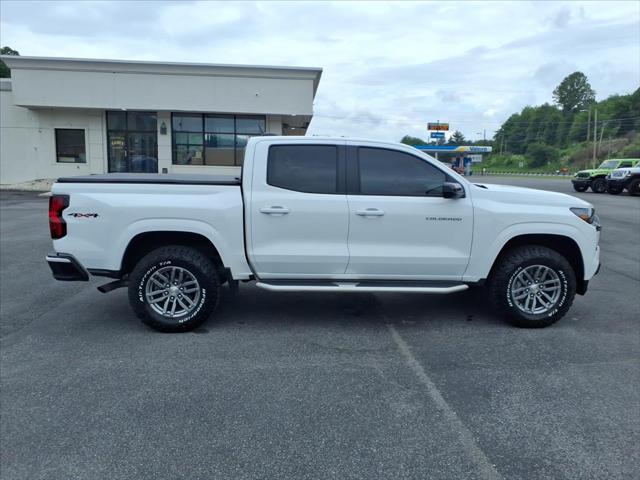2024 Chevrolet Colorado 4WD LT 2024 Chevrolet Colorado 4WD LT
