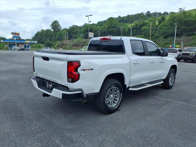 2024 Chevrolet Colorado 4WD LT 2024 Chevrolet Colorado 4WD LT