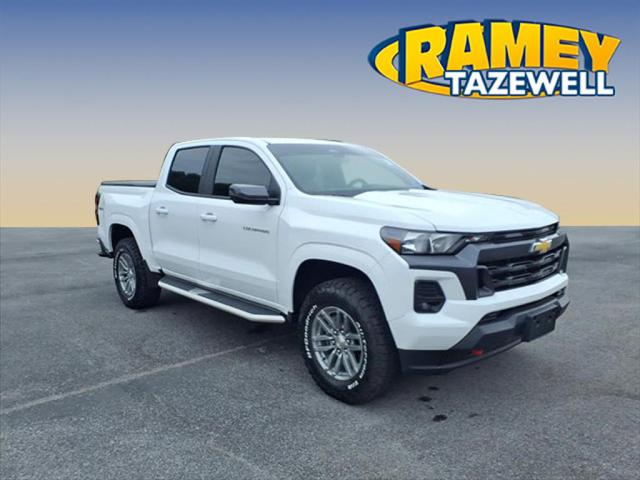 2024 Chevrolet Colorado 4WD LT 2024 Chevrolet Colorado 4WD LT
