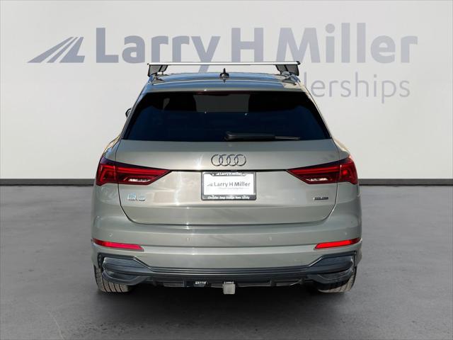 2021 Audi Q3 Premium Plus 45 TFSI S line quattro Tiptronic