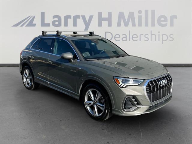 2021 Audi Q3 Premium Plus 45 TFSI S line quattro Tiptronic