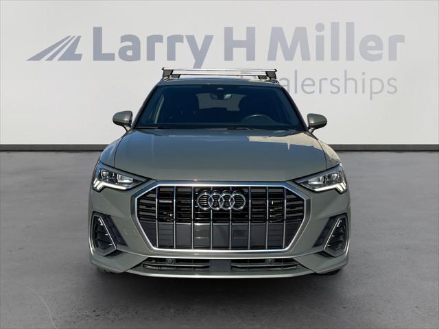 2021 Audi Q3 Premium Plus 45 TFSI S line quattro Tiptronic