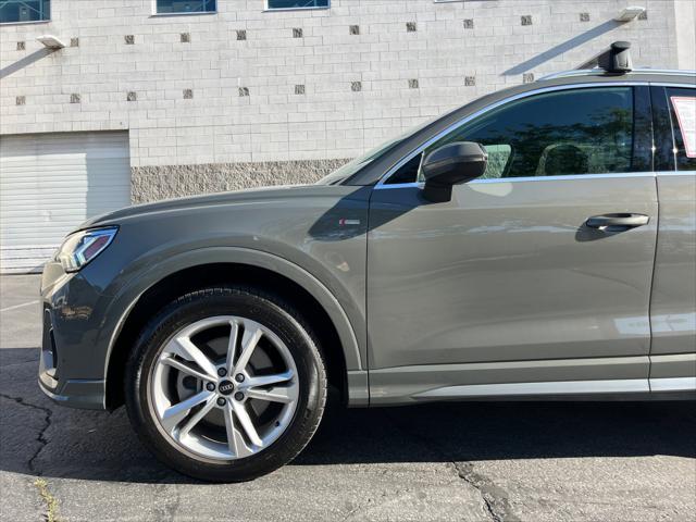 2021 Audi Q3 Premium Plus 45 TFSI S line quattro Tiptronic