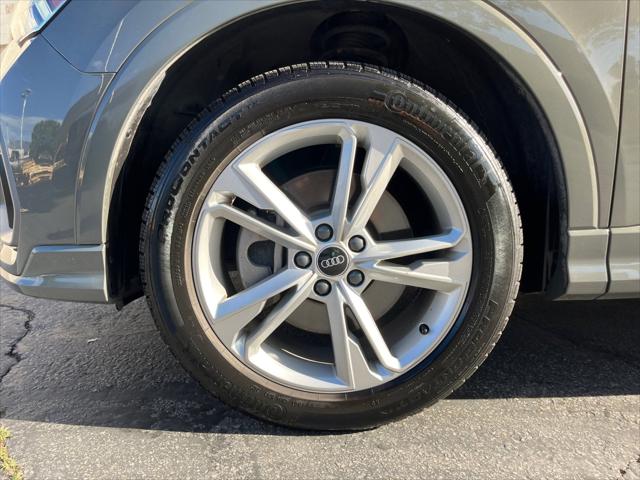 2021 Audi Q3 Premium Plus 45 TFSI S line quattro Tiptronic