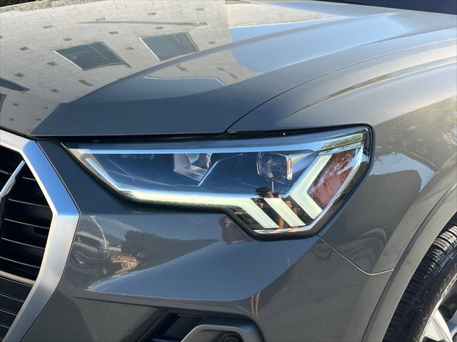 2021 Audi Q3 Premium Plus 45 TFSI S line quattro Tiptronic