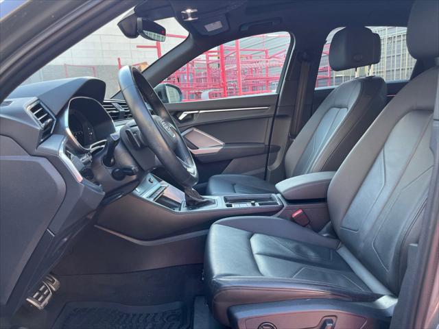 2021 Audi Q3 Premium Plus 45 TFSI S line quattro Tiptronic
