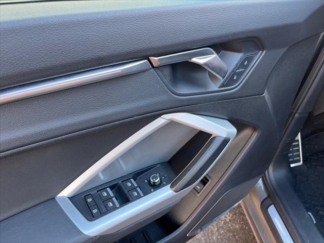 2021 Audi Q3 Premium Plus 45 TFSI S line quattro Tiptronic