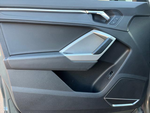2021 Audi Q3 Premium Plus 45 TFSI S line quattro Tiptronic