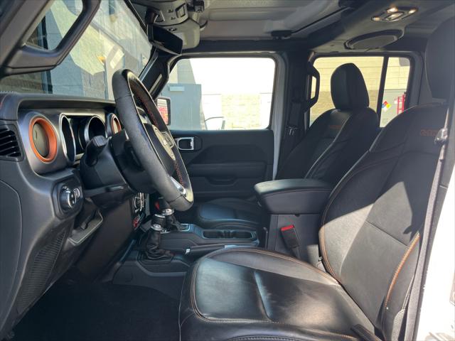 2022 Jeep Gladiator Sport