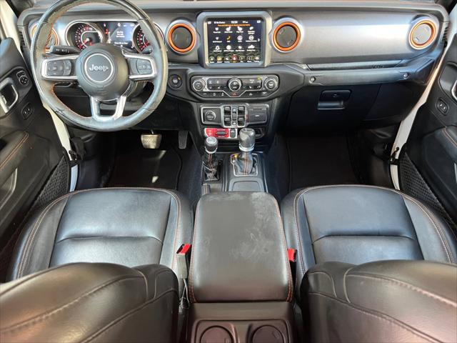 2022 Jeep Gladiator Sport