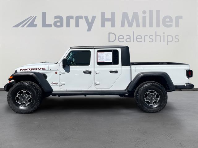 2022 Jeep Gladiator Sport